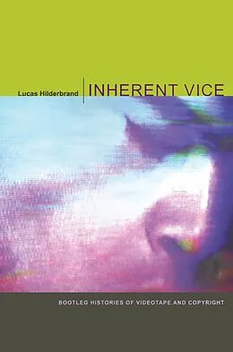 PDF Inherent Vice von Hilderbrand Lucas Hilderbrand
