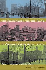 eBook (pdf) The Environment and the People in American Cities, 1600s 1900s de Taylor Dorceta E. Taylor