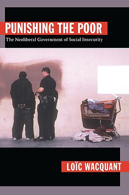 eBook (pdf) Punishing the Poor de Wacquant Loic Wacquant