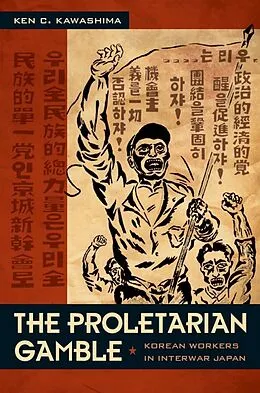 E-Book (pdf) Proletarian Gamble von Kawashima Ken C. Kawashima