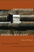 E-Book (pdf) Trespasses von Miyoshi Masao Miyoshi