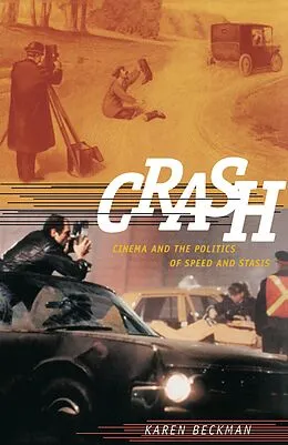 E-Book (pdf) Crash von Redrobe Beckman Karen Redrobe Beckman