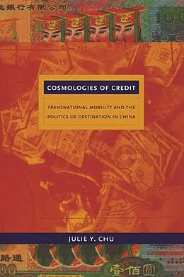 E-Book (pdf) Cosmologies of Credit von Chu Julie Y. Chu
