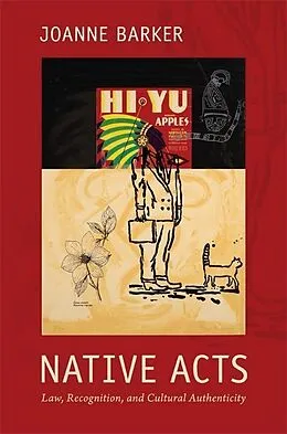 E-Book (pdf) Native Acts von Barker Joanne Barker