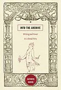 E-Book (pdf) Into the Archive von Burns Kathryn Burns