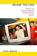 E-Book (pdf) Below the Line von Mayer Vicki Mayer