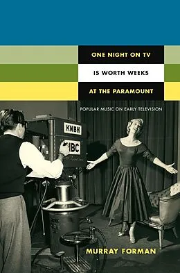 E-Book (pdf) One Night on TV Is Worth Weeks at the Paramount von Forman Murray Forman