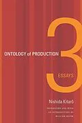 E-Book (pdf) Ontology of Production von William Nishida Kitaro