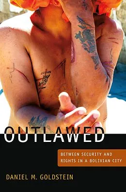 E-Book (pdf) Outlawed von Goldstein Daniel M. Goldstein