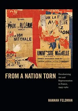 E-Book (pdf) From a Nation Torn von Feldman Hannah Feldman
