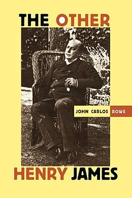 E-Book (pdf) Other Henry James von Rowe John Carlos Rowe
