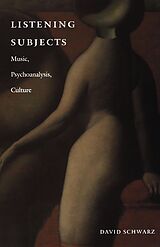 E-Book (pdf) Listening Subjects von Schwarz David Schwarz
