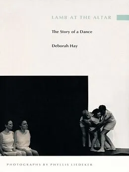 E-Book (pdf) Lamb at the Altar von Hay Deborah Hay