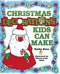 E-Book (pdf) Christmas Decorations Kids Can Make von Kathy Ross