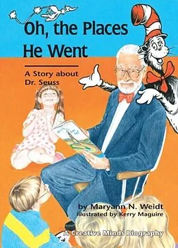 E-Book (pdf) Oh, The Places He Went von Maryann N. Weidt