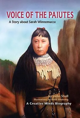 E-Book (pdf) Voice of the Paiutes von Jodie Shull