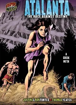 E-Book (pdf) Atalanta von Justine Fontes, Ron Fontes