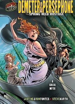 E-Book (pdf) Demeter & Persephone von Justine Fontes, Ron Fontes