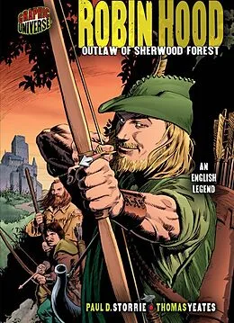 E-Book (pdf) Robin Hood von Paul D. Storrie