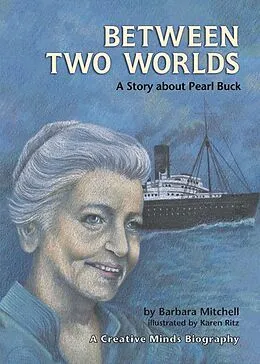 E-Book (pdf) Between Two Worlds von Barbara Mitchell