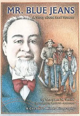 E-Book (pdf) Mr. Blue Jeans von Maryann N. Weidt