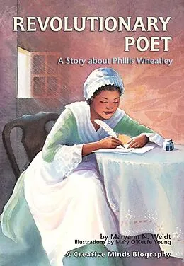 E-Book (pdf) Revolutionary Poet von Maryann N. Weidt