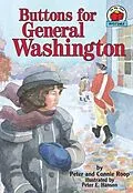 E-Book (pdf) Buttons for General Washington von Connie Roop, Peter Roop