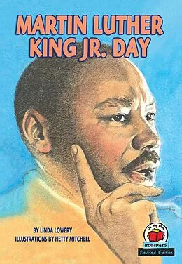 E-Book (pdf) Martin Luther King Jr. Day, 2nd Edition von Linda Lowery