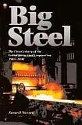 Kartonierter Einband Big Steel von Kenneth Warren