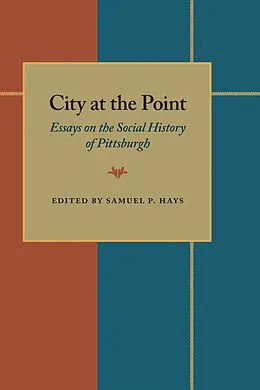 E-Book (pdf) City At The Point von Samuel Hays