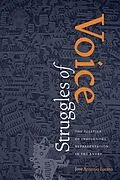 E-Book (pdf) Struggles of Voice von José Antonio Lucero