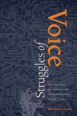 E-Book (pdf) Struggles of Voice von José Antonio Lucero