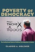 E-Book (pdf) Poverty of Democracy von Claudio Holzner