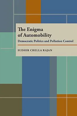 E-Book (pdf) The Enigma of Automobility von Sudhir Chella Rajan