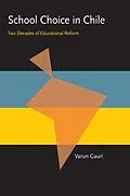 PDF School Choice In Chile von Varun Gauri