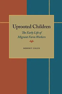 E-Book (pdf) Uprooted Children von Robert Coles