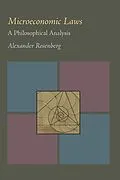 E-Book (pdf) Microeconomic Laws von Alexander Rosenberg