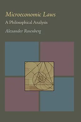 E-Book (pdf) Microeconomic Laws von Alexander Rosenberg