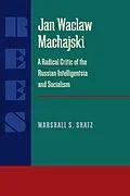 E-Book (pdf) Jan Waclaw Machajski von Marshall Shatz
