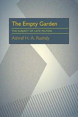 E-Book (pdf) The Empty Garden von Ashraf H. Rushdy