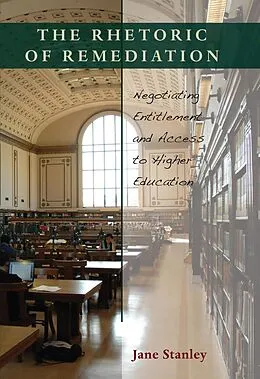 E-Book (pdf) The Rhetoric of Remediation von Jane Stanley