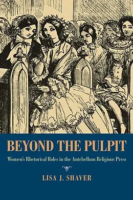 E-Book (epub) Beyond the Pulpit von Lisa Shaver