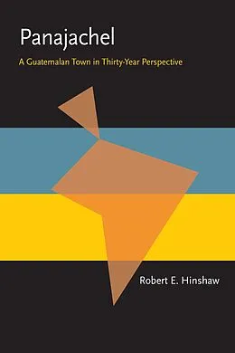 E-Book (pdf) Panajachel von Robert Hinshaw