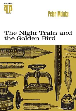 E-Book (epub) Night Train and the Golden Bird von Meinke Peter Meinke