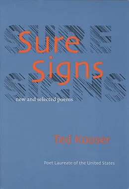 E-Book (epub) Sure Signs von Ted Kooser