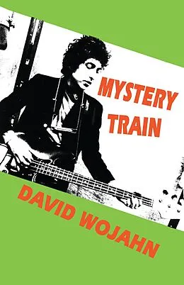 E-Book (epub) Mystery Train von David Wojahn