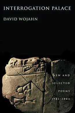 E-Book (epub) Interrogation Palace von David Wojahn