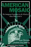 E-Book (pdf) American Mosaic von Joan Morrison, Charlotte Fox Zabusky
