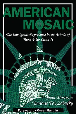 E-Book (pdf) American Mosaic von Joan Morrison, Charlotte Fox Zabusky