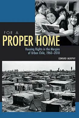 E-Book (epub) For a Proper Home von Edward Murphy